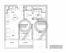 Amber Park (D15), Condominium #434409561